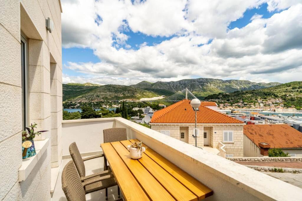 Villa Diana: Bayside View Beauty - A Romantic Home Dubrovnik Ngoại thất bức ảnh